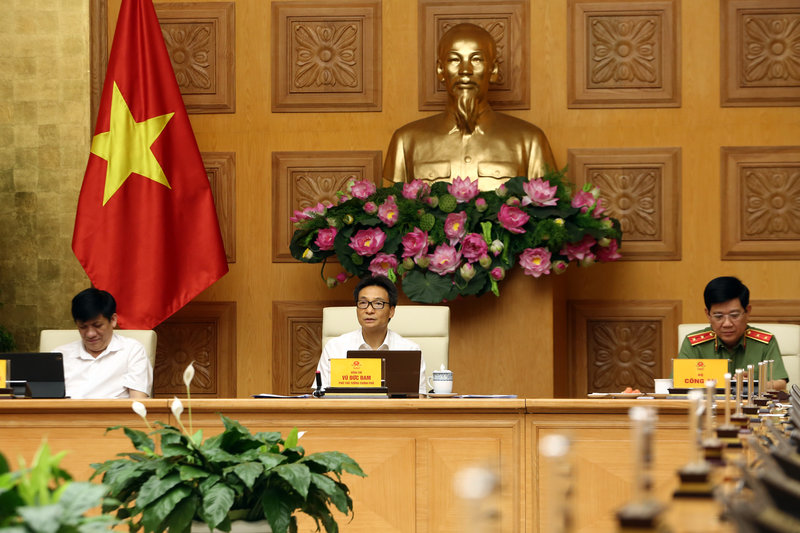 Vietnam to avoid nationwide social distancing: Deputy PM