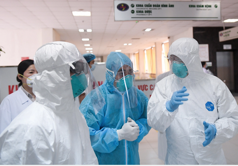 Hanoi confirms one more coronavirus case, conducts aggressive contact tracing