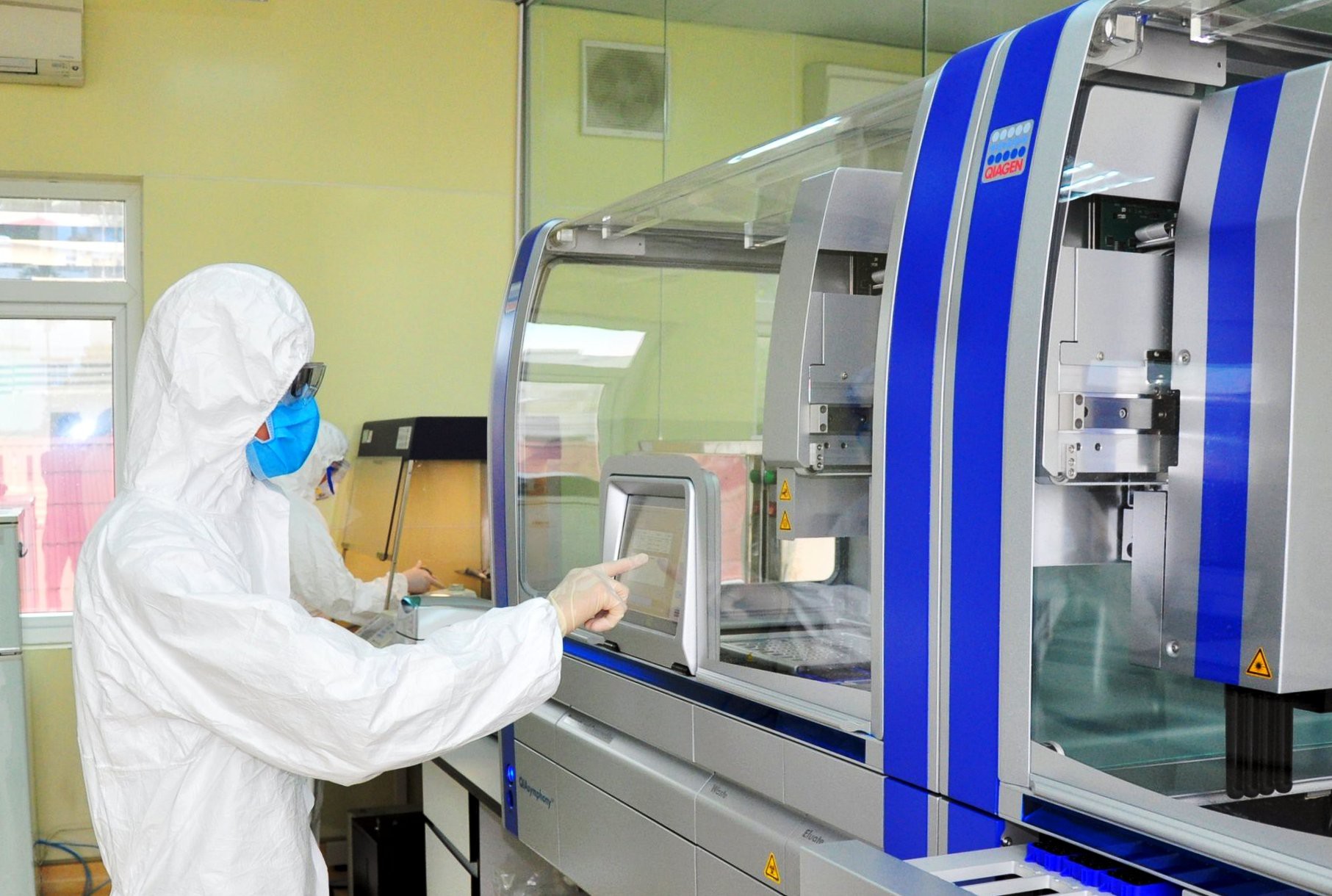 Vietnam identifies testing as key solution to prevent Covid-19 spread