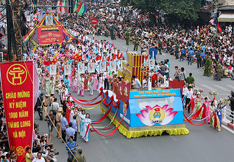 Hanoi to host cultural events to mark 1010th anniversary of its foundation