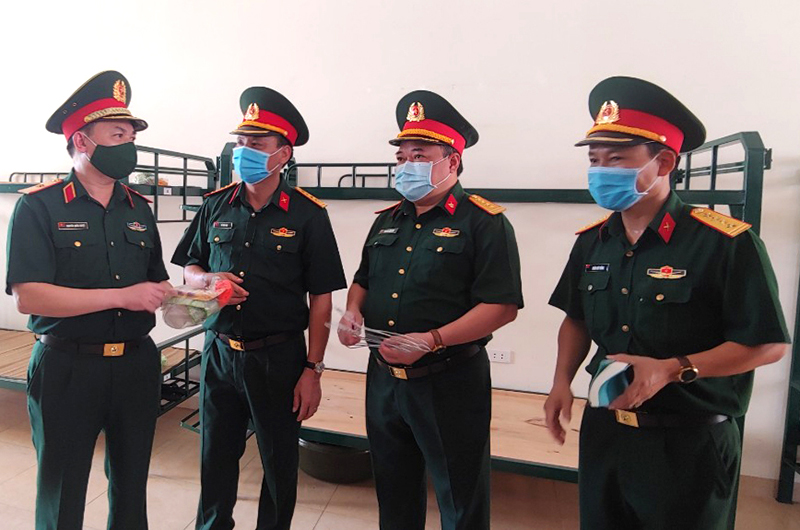 Hanoi to quarantine nearly 1,000 people evacuated from Danang