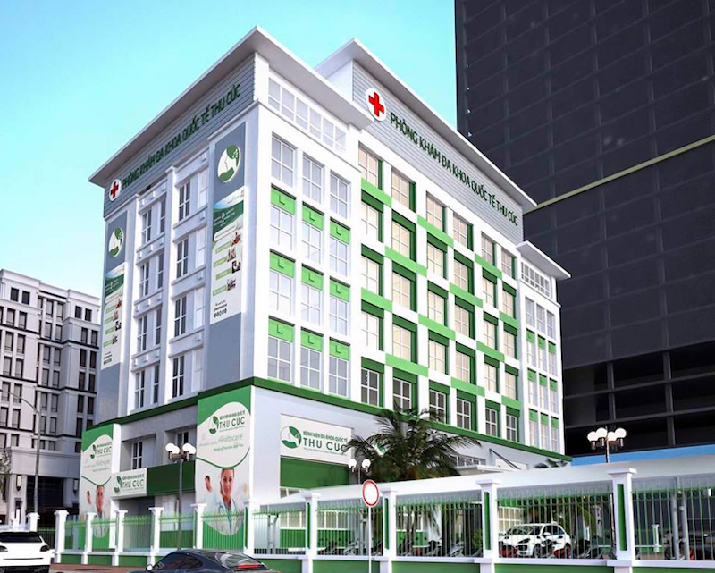 VinaCapital invests US$26.7 million in Thu Cuc Hospital