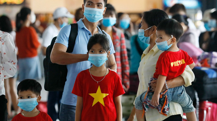 August 12: Vietnam reports 17 coronavirus infections, one in Hanoi