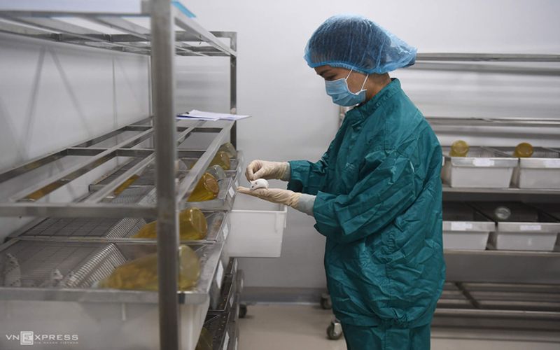 Made-in-Vietnam Covid-19 vaccine may be ready by end-2021