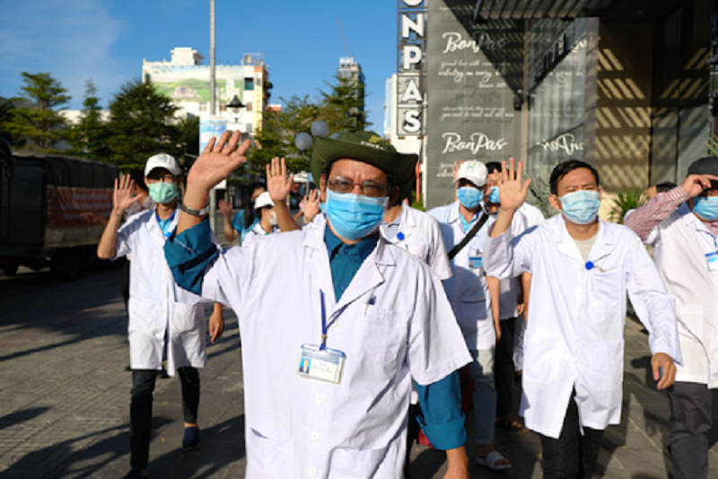 Danang coronavirus outbreak might be contained by end-August