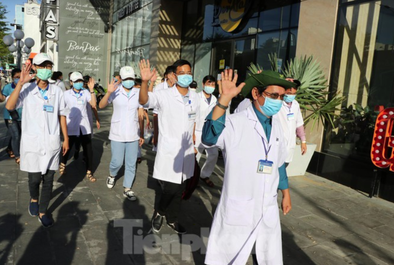 Coronavirus outbreak in Danang now under control: Acting health minister