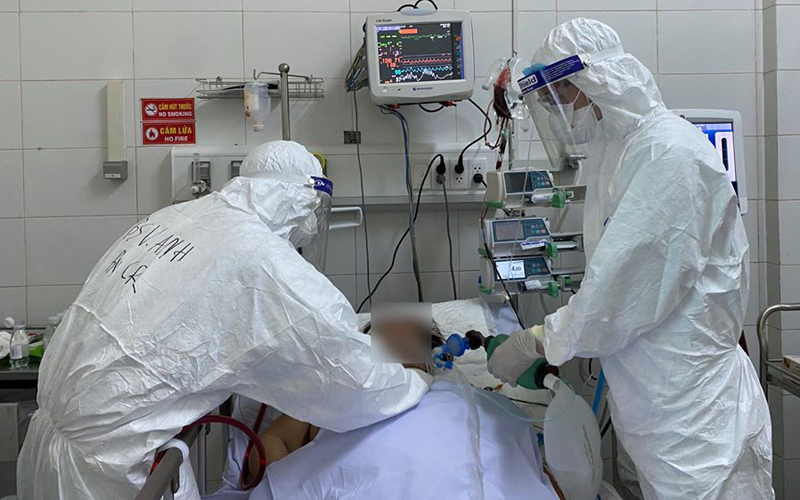 Vietnam reports two more Covid-19 deaths and 53 recovereds