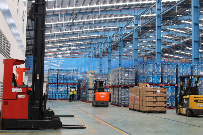 Australian logistics firm LOGOS establishes US$350-million venture in Vietnam