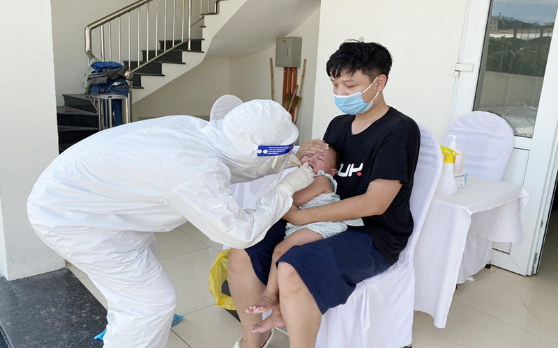 Hanoi to test people with cough and fever for coronavirus