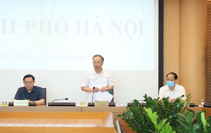 Hanoi committed to realizing public investment goal