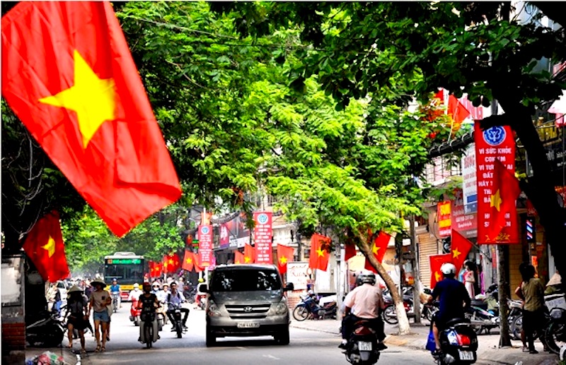 Hanoi ensures safety for tourists during National Day holiday