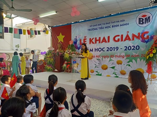 Schools in Hanoi to begin new academic year on September 5 as usual