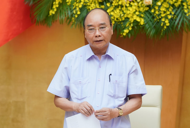 Vietnam PM urges e-government legal framework  to be completed in 2020