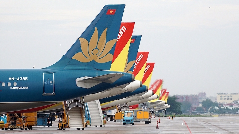 Vietnam PM urges raising int'l flights