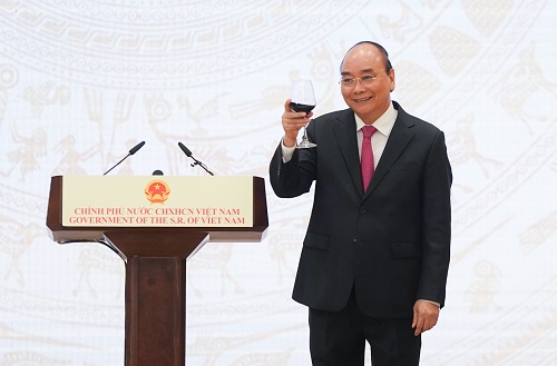 Small countries must be respected: Vietnam PM