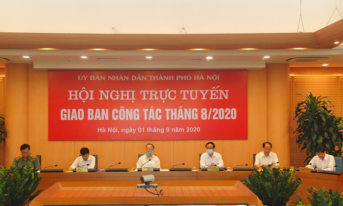 Hanoi continues to focus on economic recovery efforts