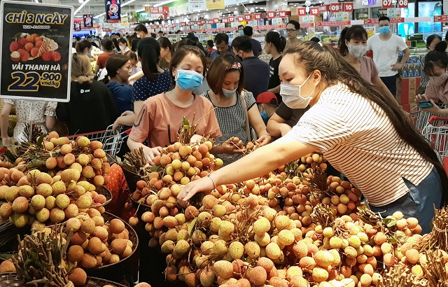 Hanoi promotes domestic consumption to beef up economic growth