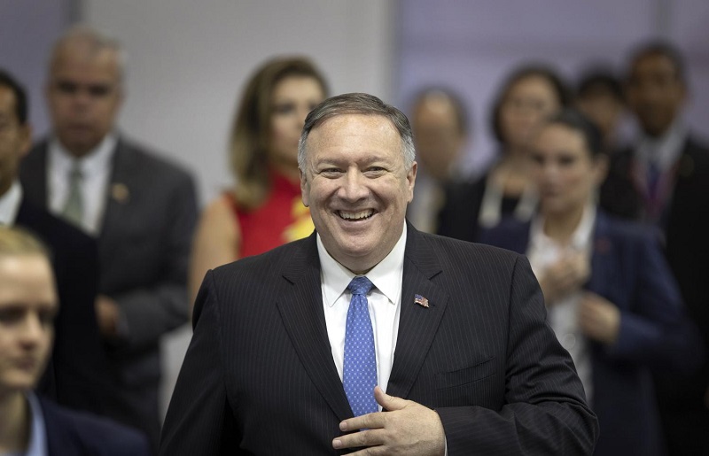 US advances Indo-Pacific agenda with Pompeo’s engagement