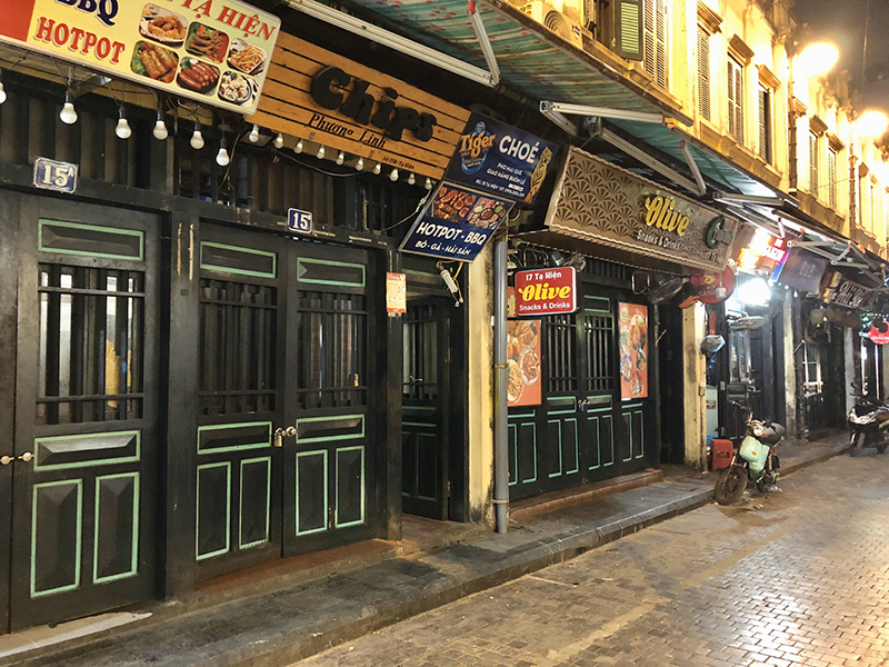 Pandemic enables new leasing trends in Hanoi: Savills 