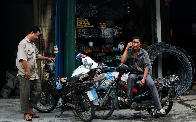 Hanoi plans to subsidize replacement of obsolete motorbikes