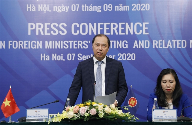 Vietnam strives to best perform its ASEAN Chairmanship as Covid-19 rages