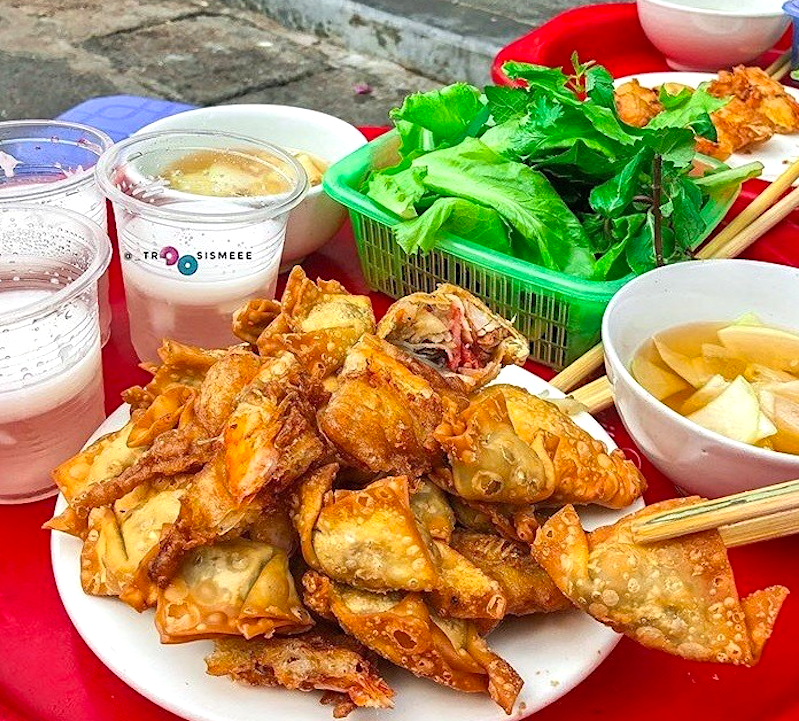 Autumn must-try foods for visitors to Hanoi