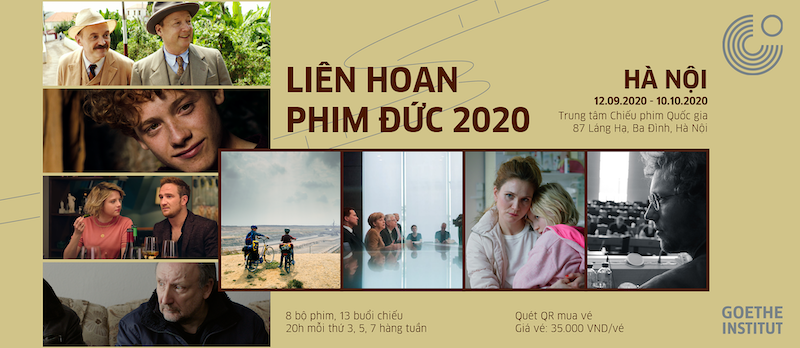 Hanoi hosts German Film Festival 2020