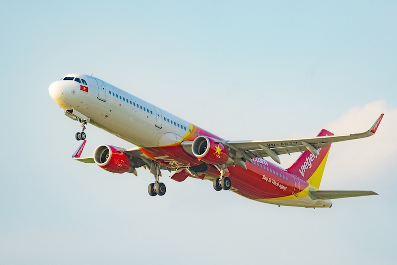 Vietnam to increase flight frequency to some countries