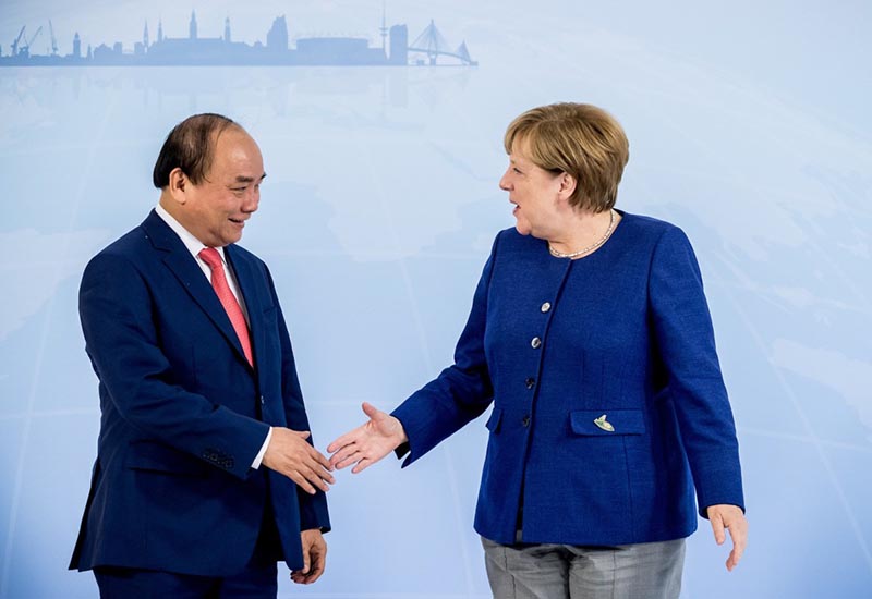 Berlin asks Vietnam to bridge German with Indo-Pacific 