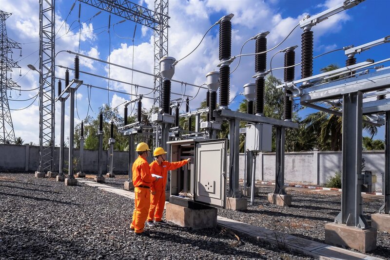 Electricity Demand In Vietnam Forecast To Grow By 9% From 2021 Onwards ...