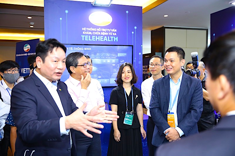 Vietnamese private enterprises’ participation in e-government should be encouraged