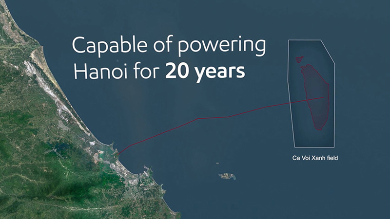 How significant is Vietnam-US oil and gas cooperation?