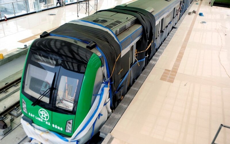 Hanoi proposes another metro line project worth US$2.8 billion