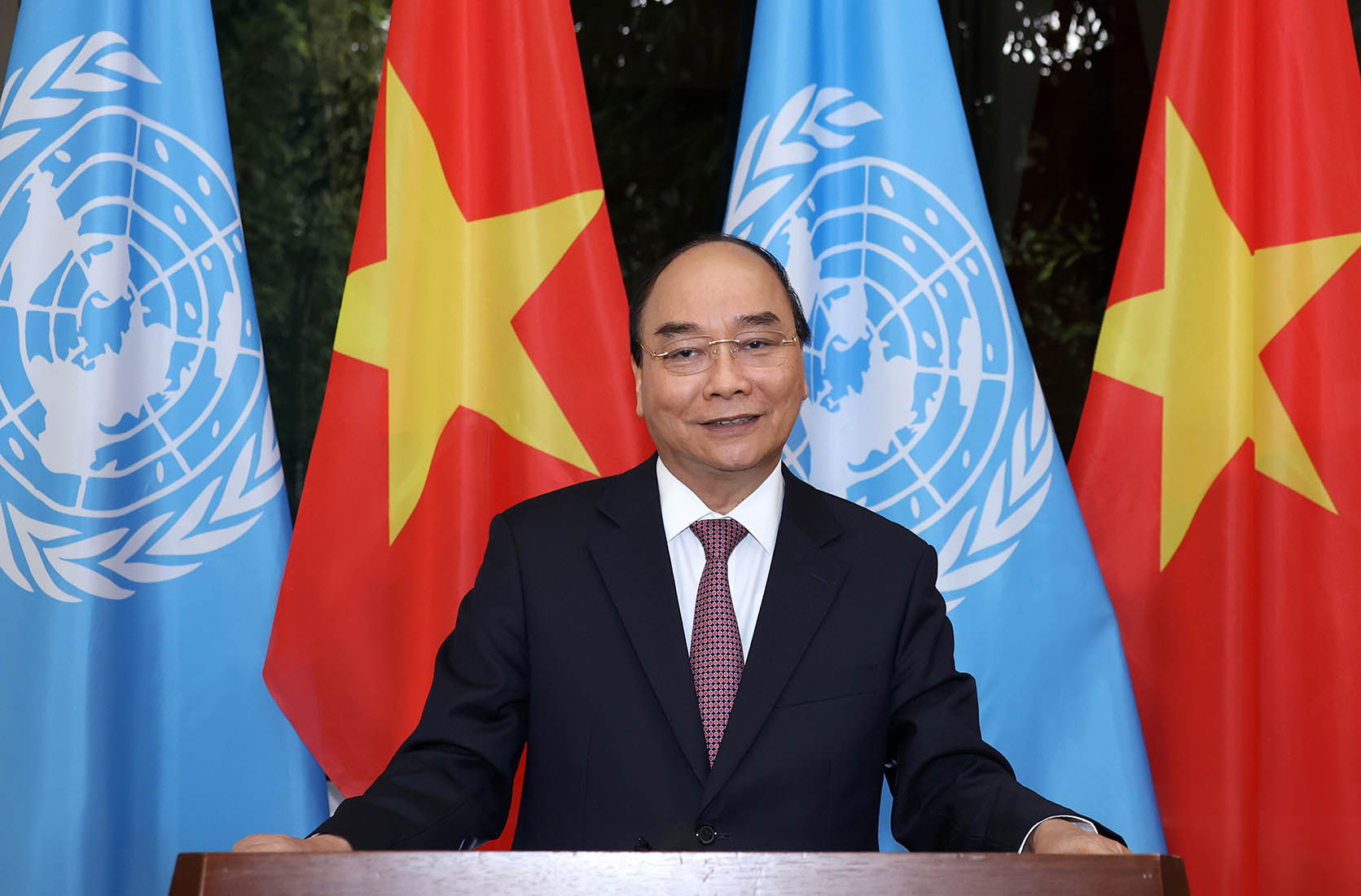 In UN message, Vietnam PM advocates multilateralism