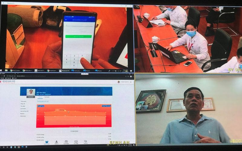 Telehealth in Vietnam connects over 1,000 health centers