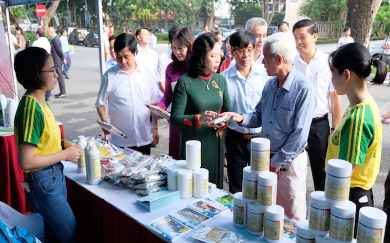 Hanoi places economic growth on equal footing with environmental protection