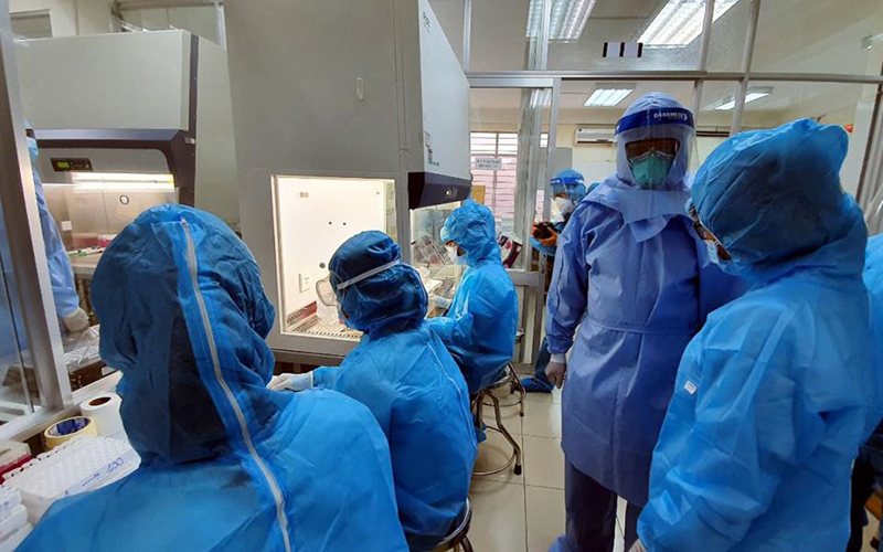 Vietnam goes 30 straight days without locally-transmitted coronavirus infections