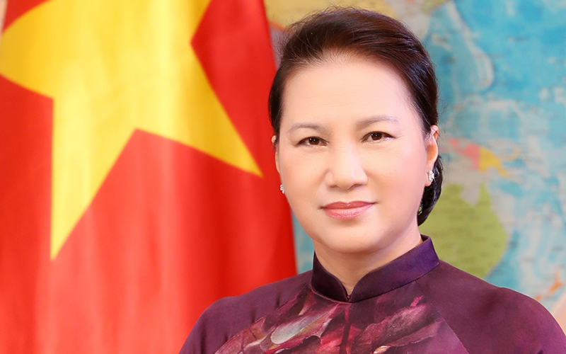 Promotion of gender equality and women's rights is consistent policy of Vietnam: Speaker