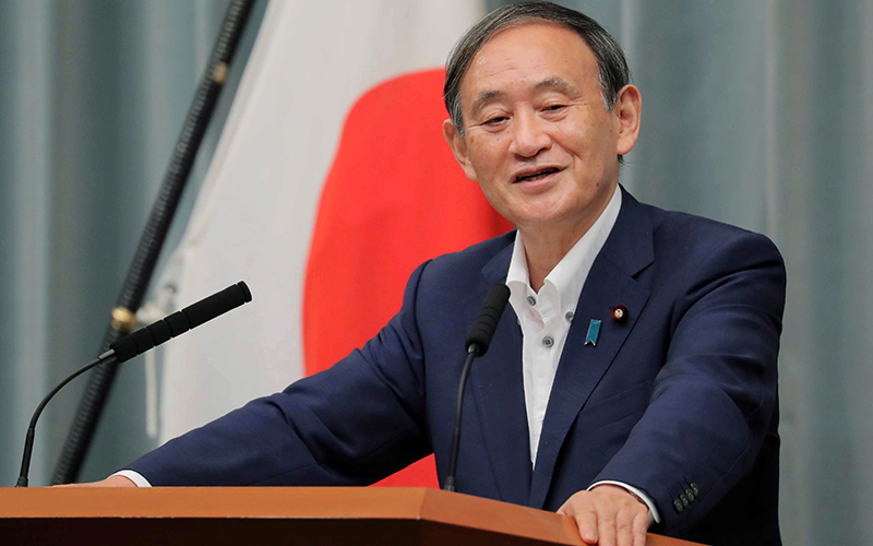 Vietnam looks forward to Japan PM Suga’s visit