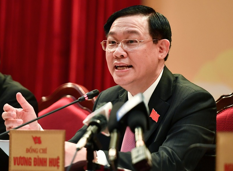 Hanoi Party Committee to focus on personnel issues in next 5 years