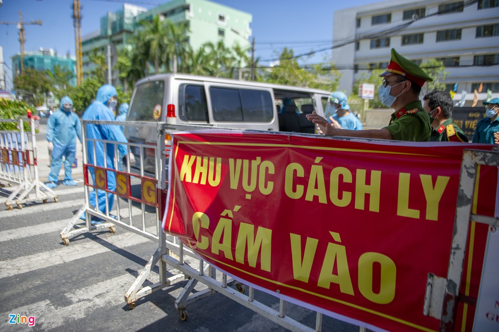 Vietnam's top health official urges strict vigilance against Covid-19