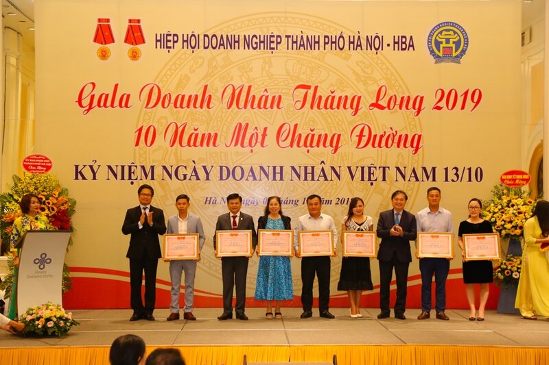 Hanoi to hold annual ceremony honoring outstanding enterprises in 2020