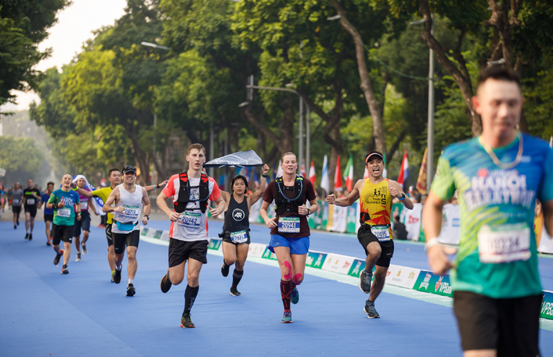 Hanoi to host ASEAN Marathon 2020