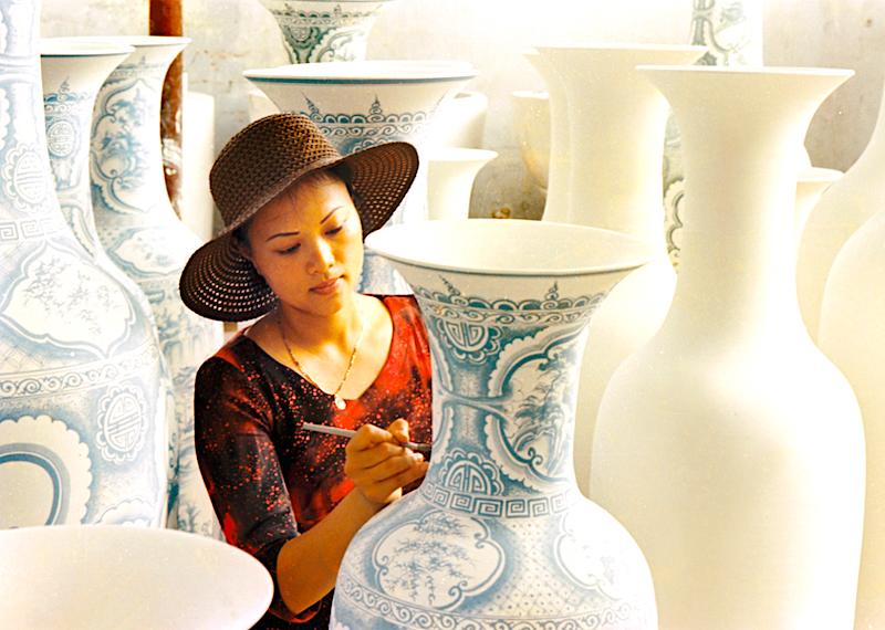 90 Hanoi handicrafts win product design contest 2020