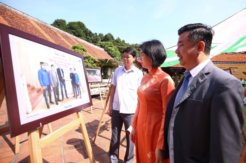 My Hanoi photo exhibition highlights city's beauty