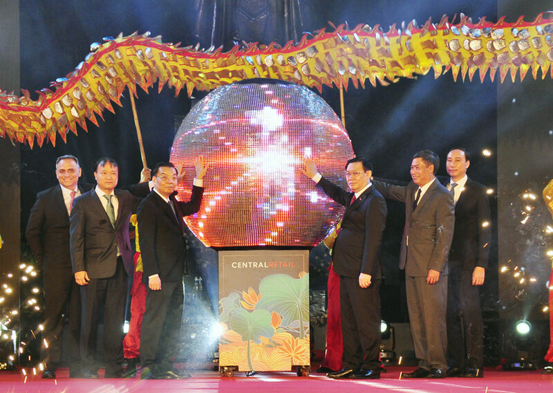 “Made in Vietnam” goods week launched in Hanoi