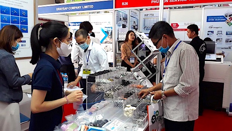 Hanoi expo held to lure foreign investment in supporting industries