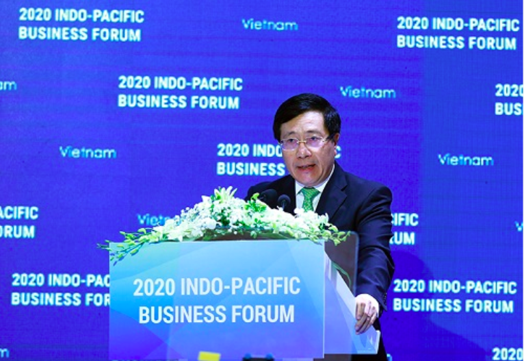 Vietnam welcomes US role in Indo-Pacific region for economic development