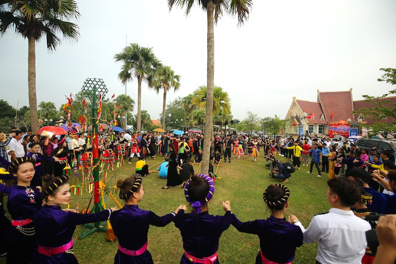 Hanoi to host Great National Unity – Vietnam’s Cultural Heritage week in November