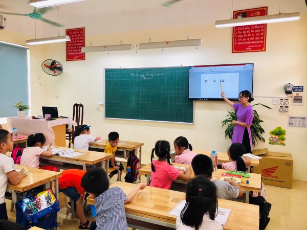 Hanoi leads the country in education and training: Official